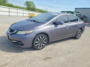 Honda Civic 1.8L 4 2014