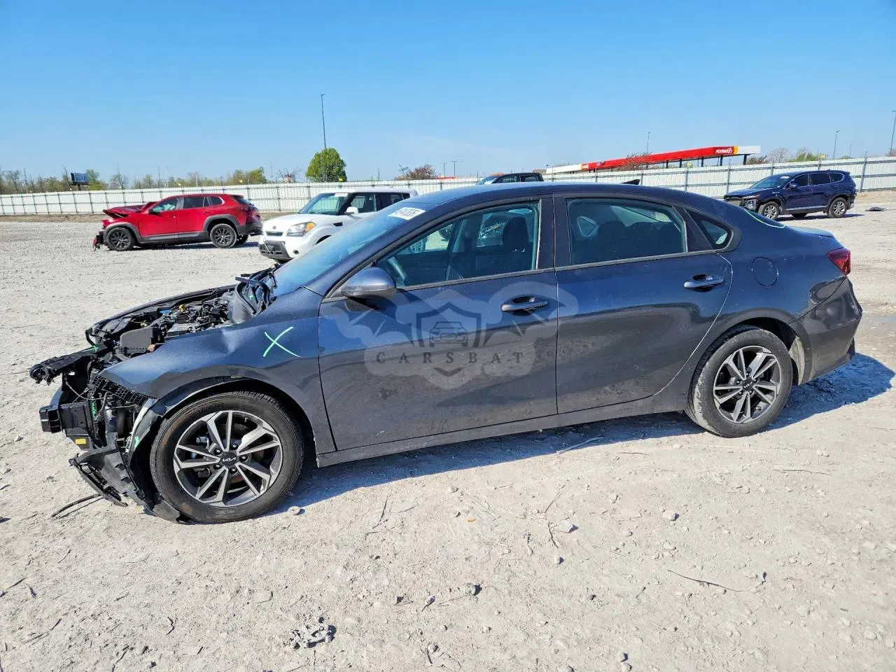 Kia Cerato / Forte / K3 2.0L 4 2024