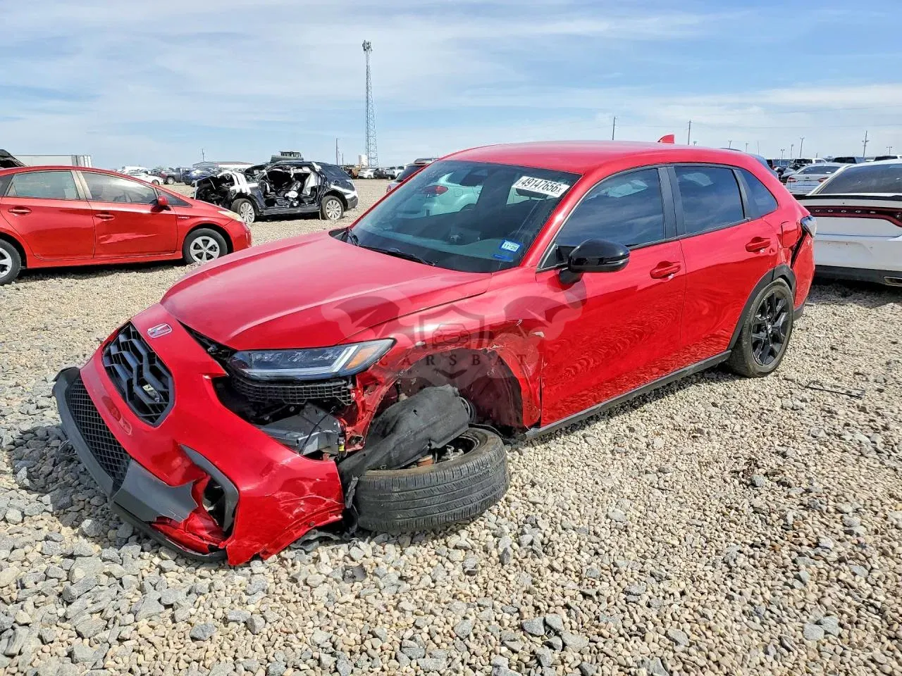 Honda HR-V 2.0L 4 2024