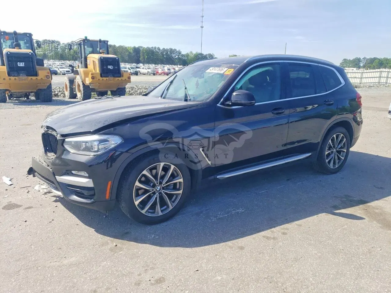 BMW X3 2.0L 4 2018