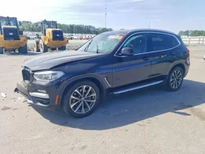 BMW X3 2.0L 4 2018