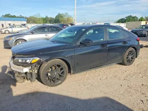 Honda Civic 2.0L 4 2023