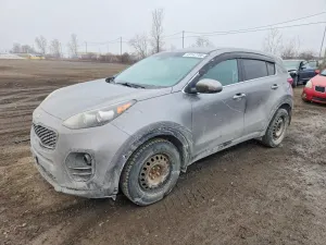 Kia Sportage 2.4L 4 2017