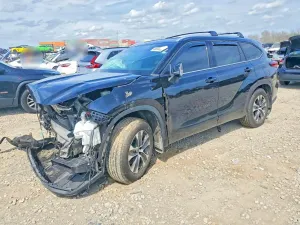Toyota Highlander 3.5L 6 2022