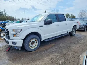 Ford F-150 5.0L 8 2017