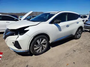 Nissan Murano 3.5L 6 2021