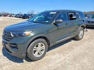 Ford Explorer 2.3L 4 2022