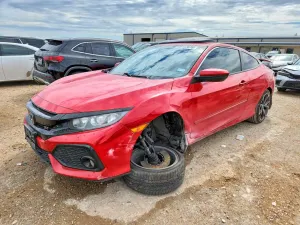 Honda Civic 1.5L 4 2018