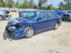 Toyota Corolla 1.8L 4 2007