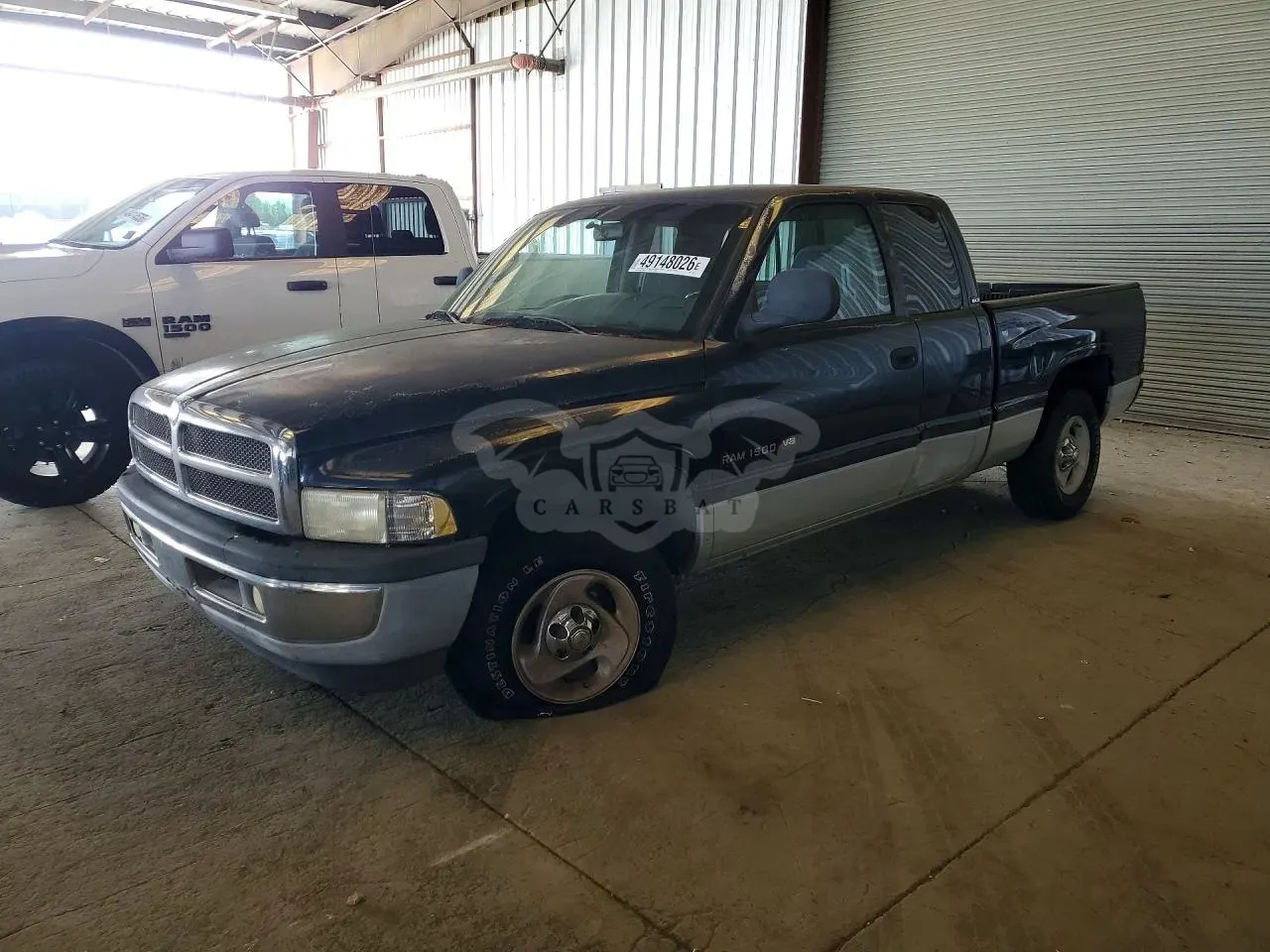 Dodge RAM 5.9L 8 2000