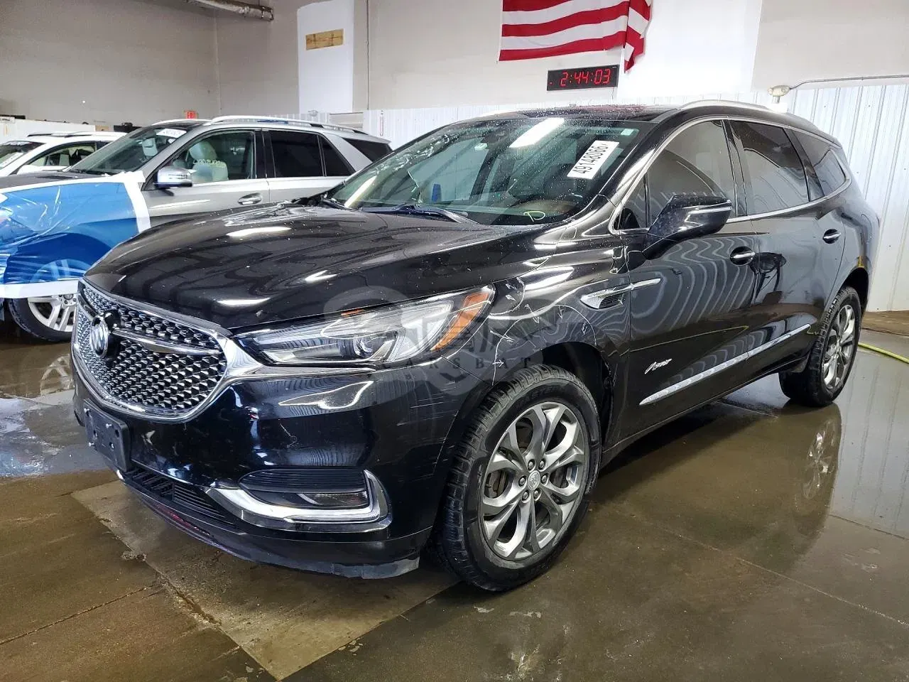 Buick Enclave 3.6L 6 2019