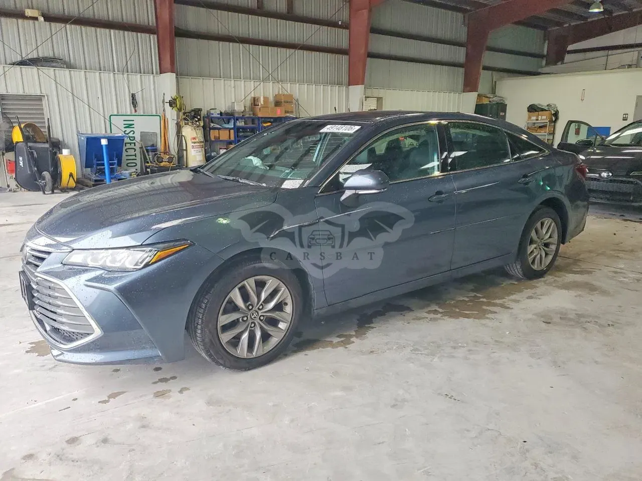 Toyota Avalon 3.5L 6 2021