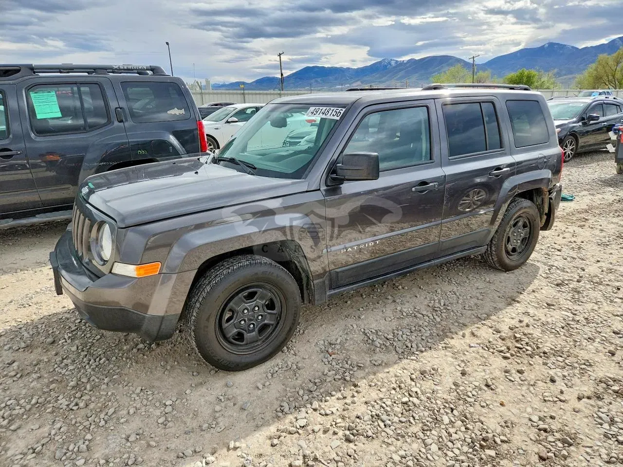 Jeep Patriot 2.0L 4 2016