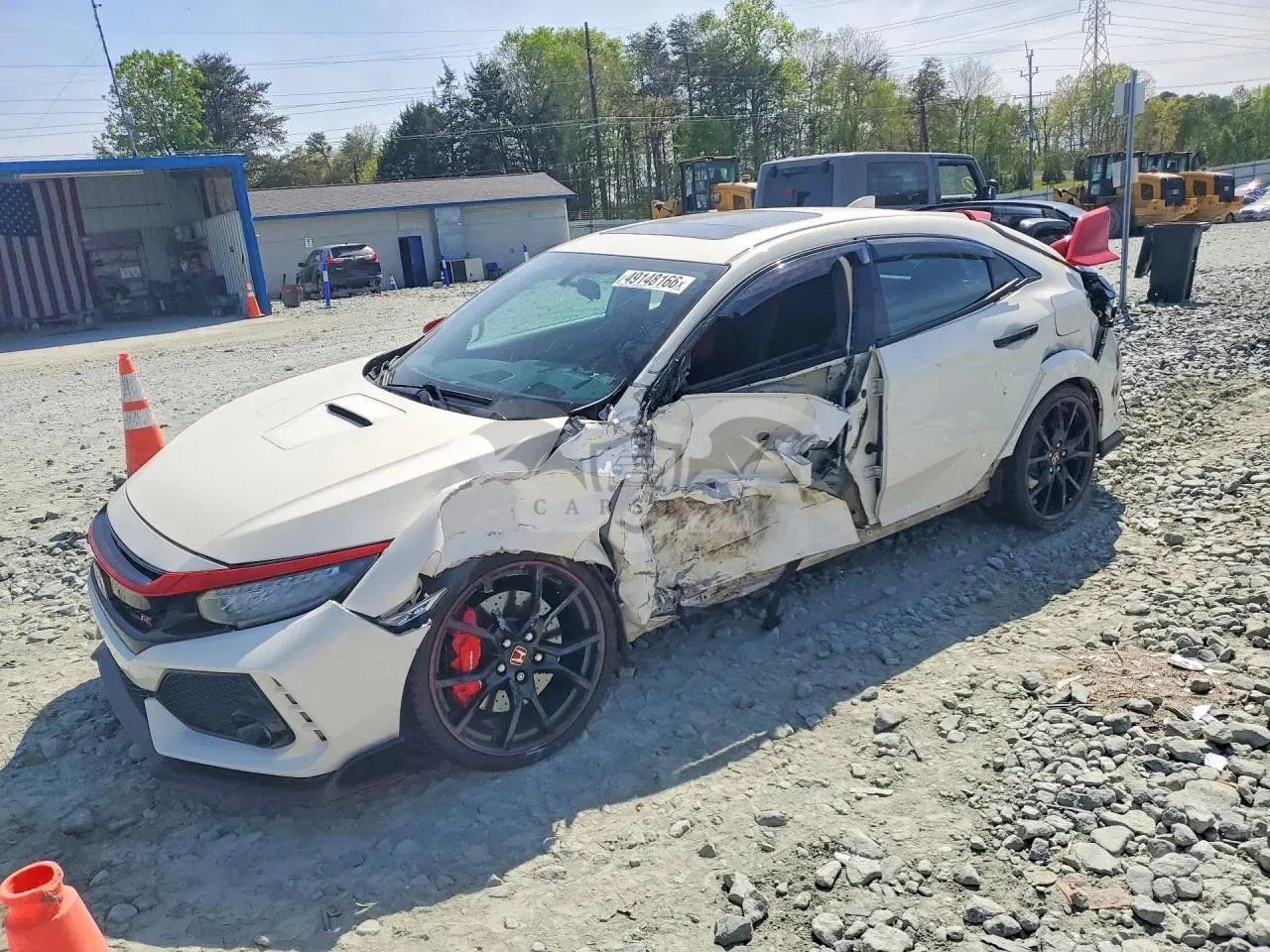 Honda Civic 2.0L 4 2019