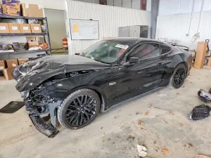 Ford Mustang 5.0L 8 2020