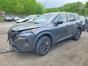 Nissan Rogue 2.5L 4 2021