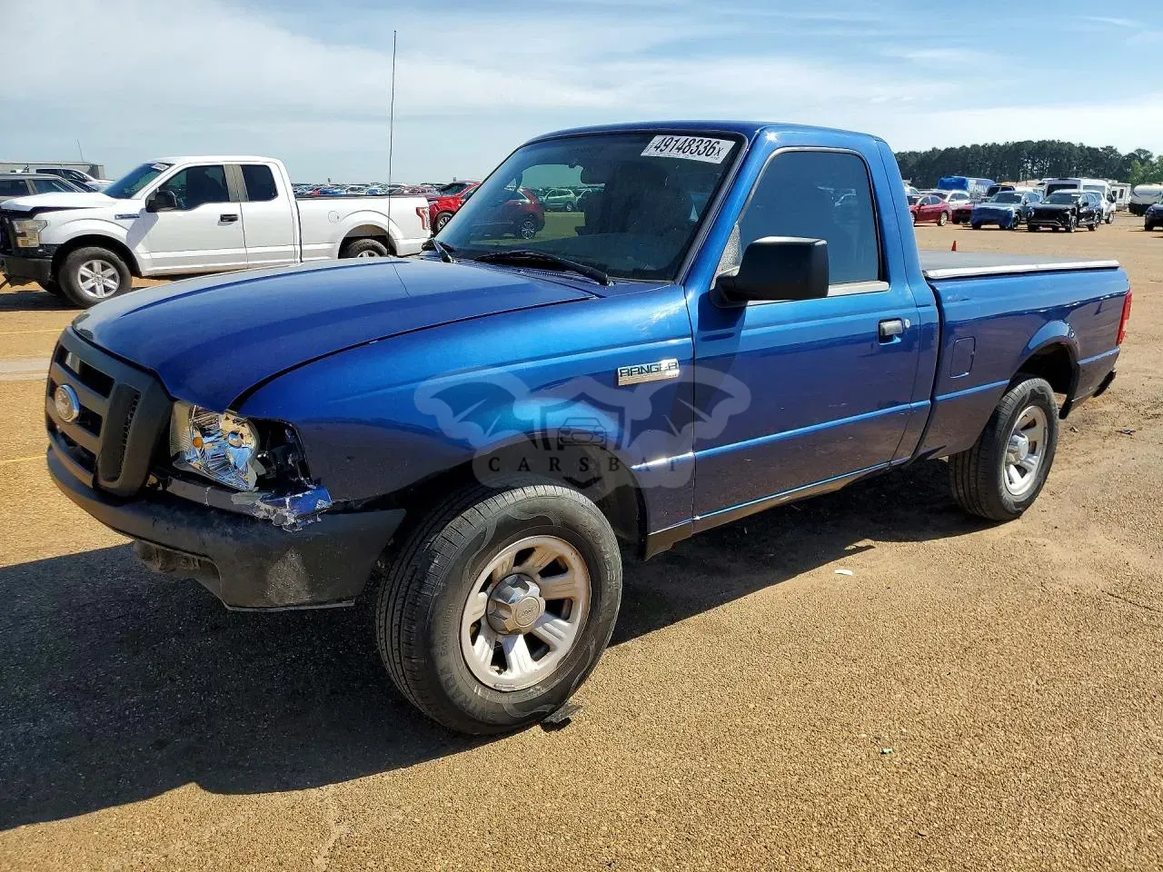 Ford Ranger 2.3L 4 2009
