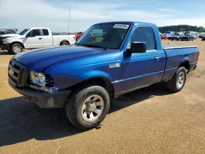 Ford Ranger 2.3L 4 2009
