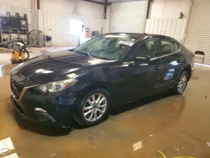 Mazda 3 2.0L 4 2016