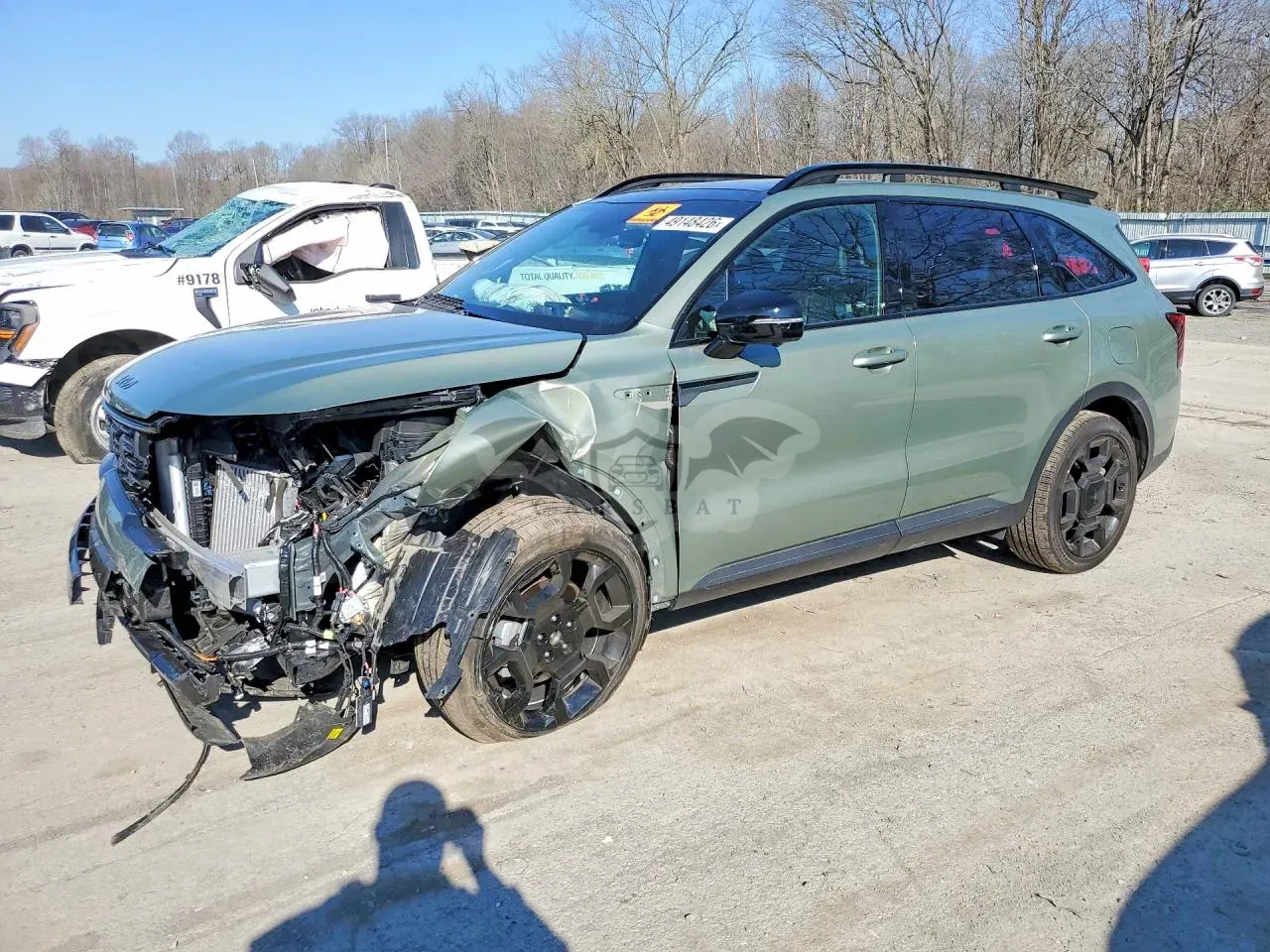 Kia Sorento 2.5L 4 2025