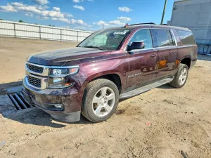 Chevrolet Suburban 5.3L 8 2020