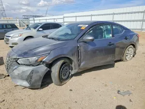 Nissan Sentra 2.0L 4 2025