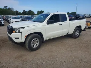 Nissan Frontier 3.8L 6 2024