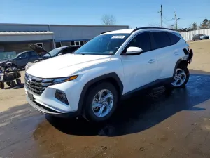 Hyundai Tucson 2.5L 4 2022