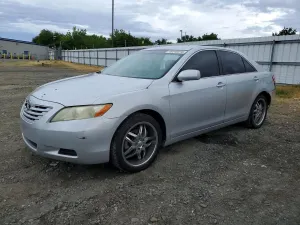 Toyota Camry 2.4L 4 2008