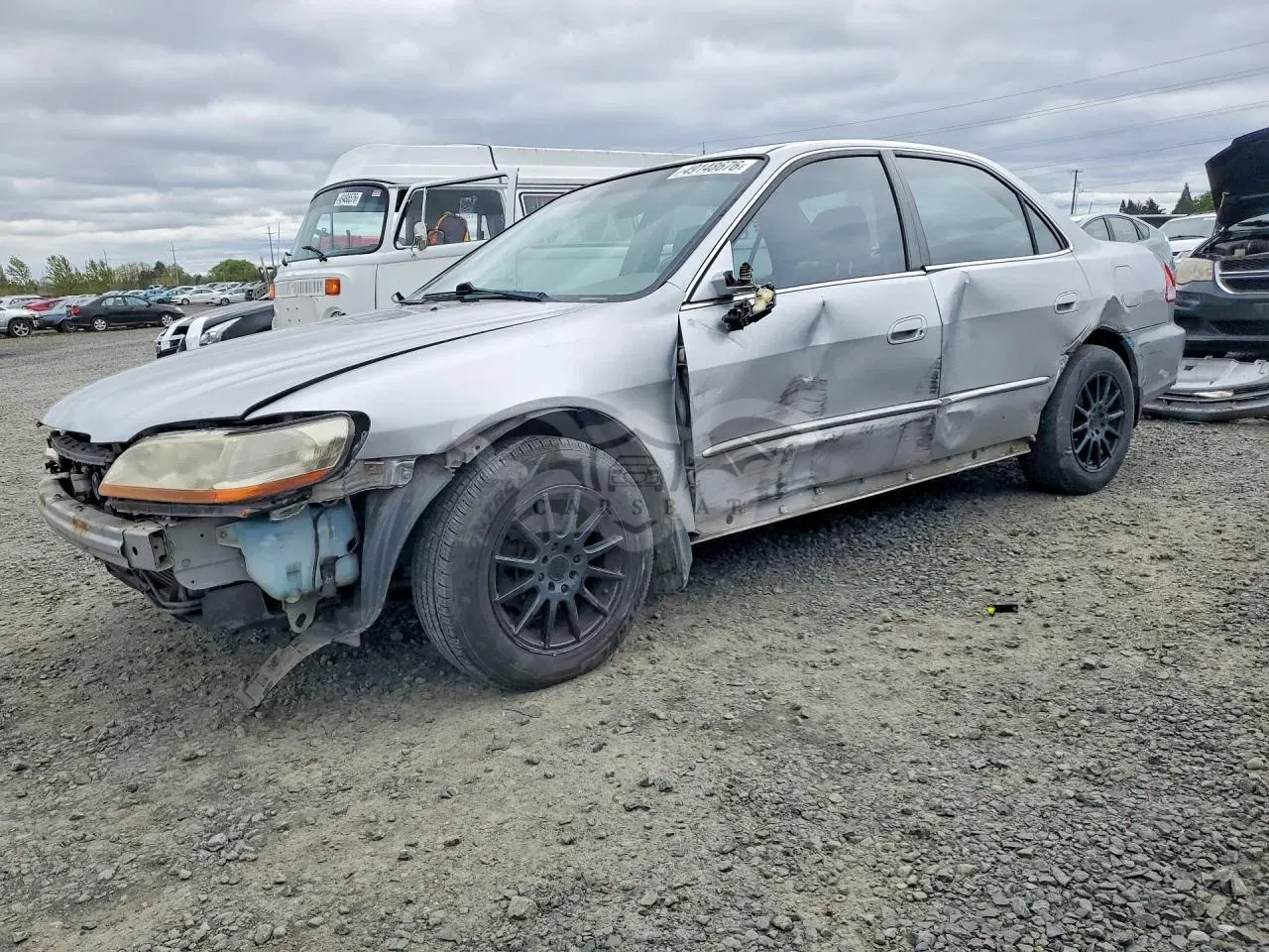 Honda Accord 2.3L 4 2002