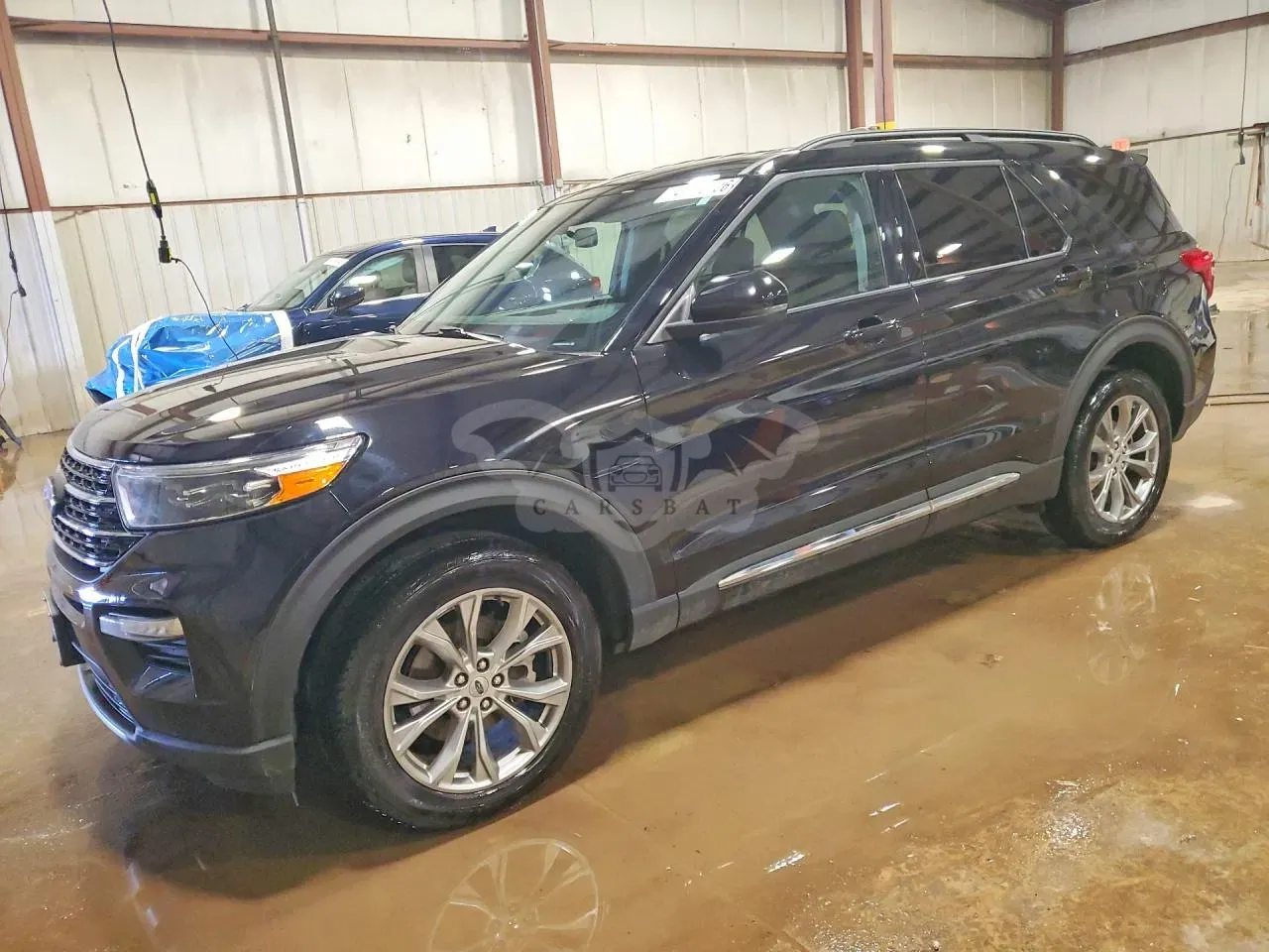 Ford Explorer 2.3L 4 2024