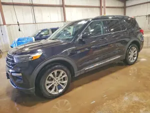 Ford Explorer 2.3L 4 2024