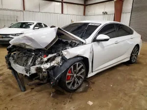 Buick Regal 3.6L 6 2019