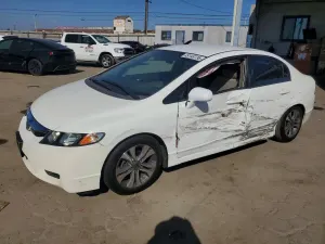 Honda Civic 1.8L 4 2011