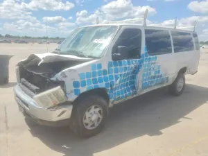 Ford Econoline 5.4L 8 2012