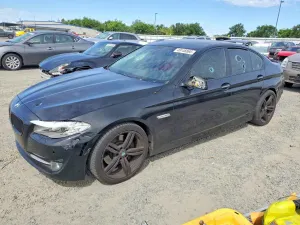 BMW 5 Series 3.0L 6 2011