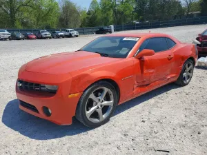 Chevrolet Camaro 3.6L 6 2013