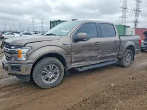 Ford F-150 2.7L 6 2019