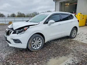 Buick Envision 2.5L 4 2017