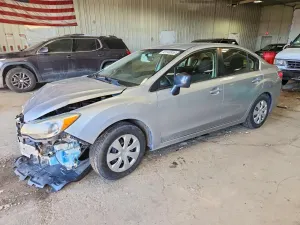 Subaru Impreza 2.0L 4 2014