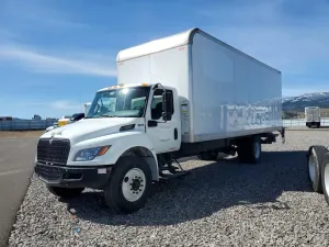 International MV Series 6.7L 6 2024