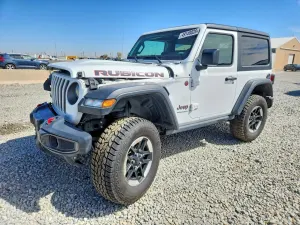 Jeep Wrangler 2.0L 4 2020