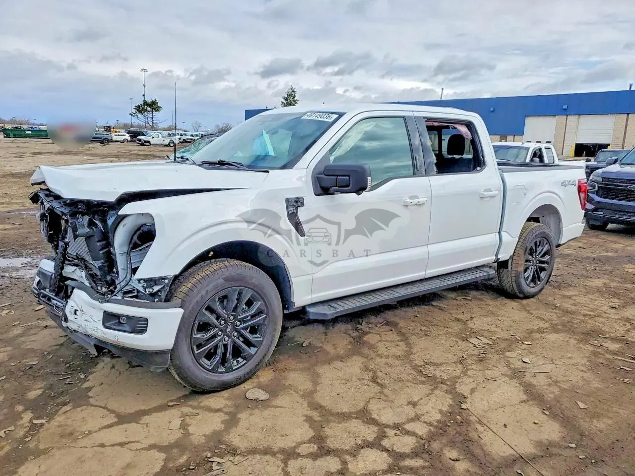 Ford F-150 2.7L 6 2026