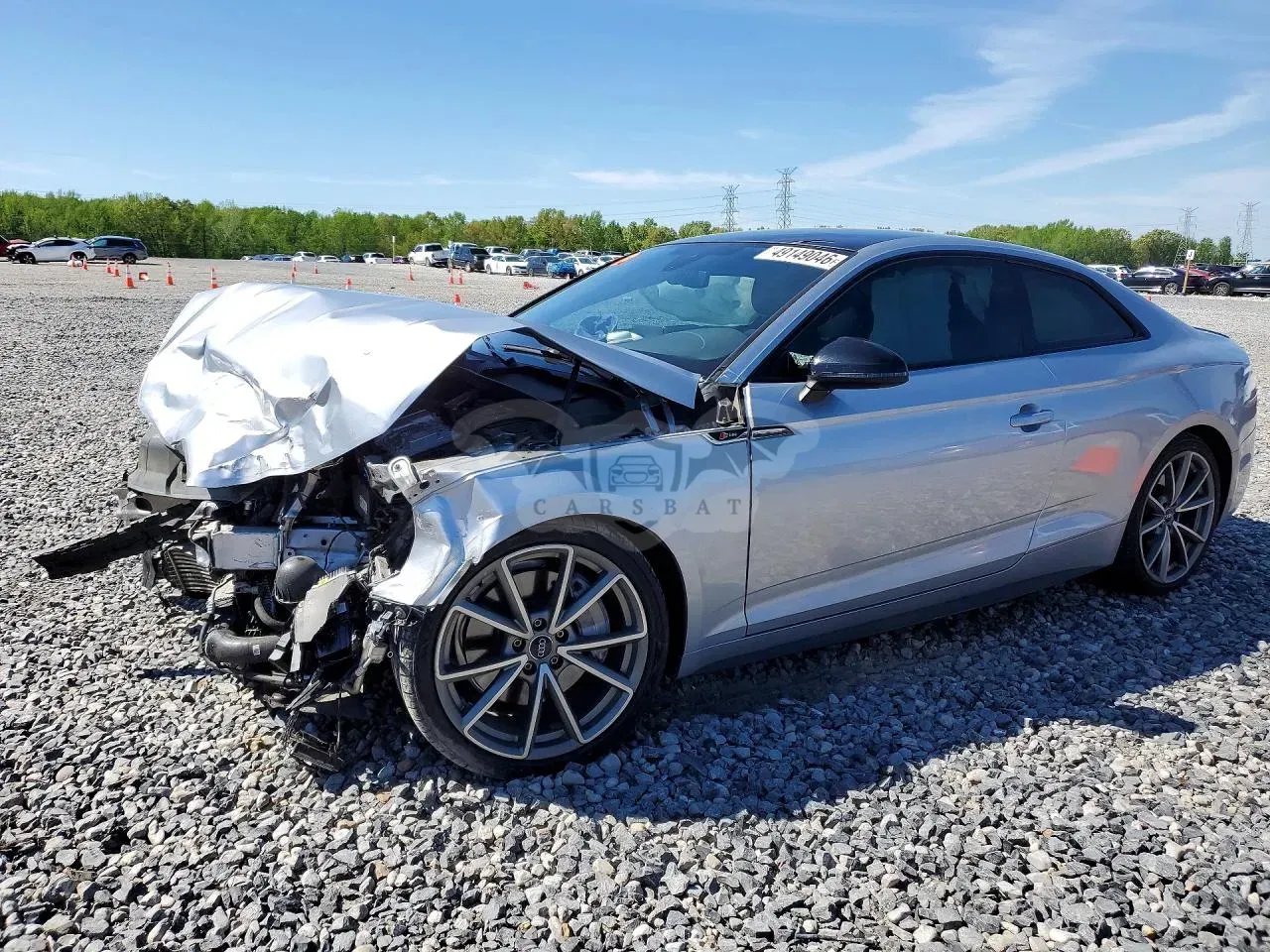 Audi A5 2.0L 4 2019