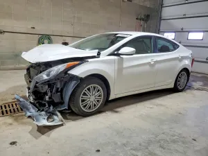 Hyundai Elantra 1.8L 4 2013