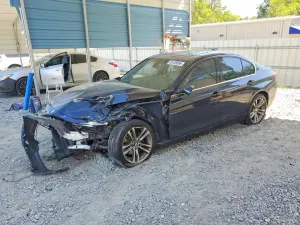 BMW 3 Series 2.0L 4 2016