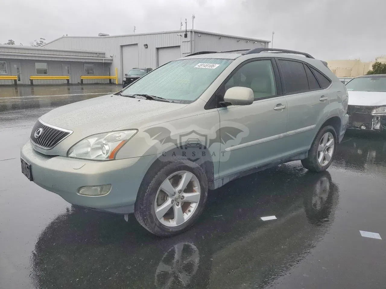 Lexus RX 3.3L 6 2005