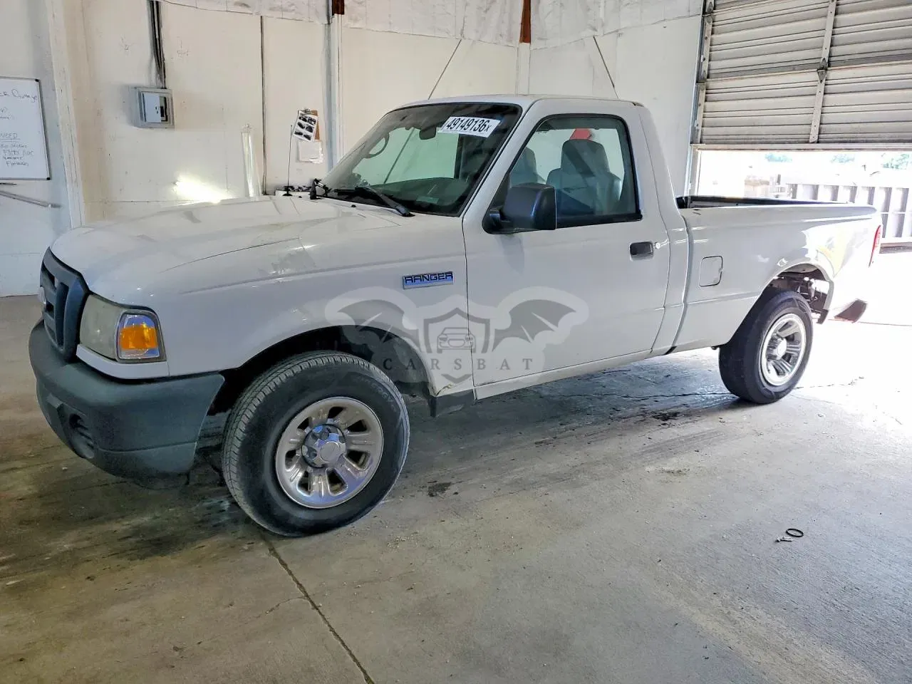 Ford Ranger 2.3L 4 2008