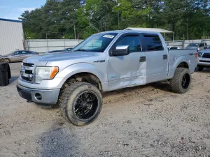 Ford F-150 3.5L 6 2013