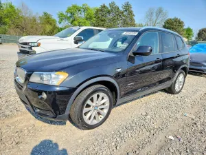 BMW X3 2.0L 4 2013